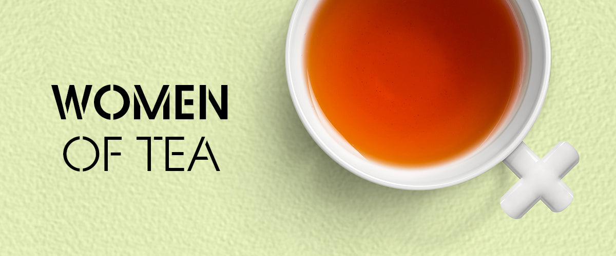 Women of tea