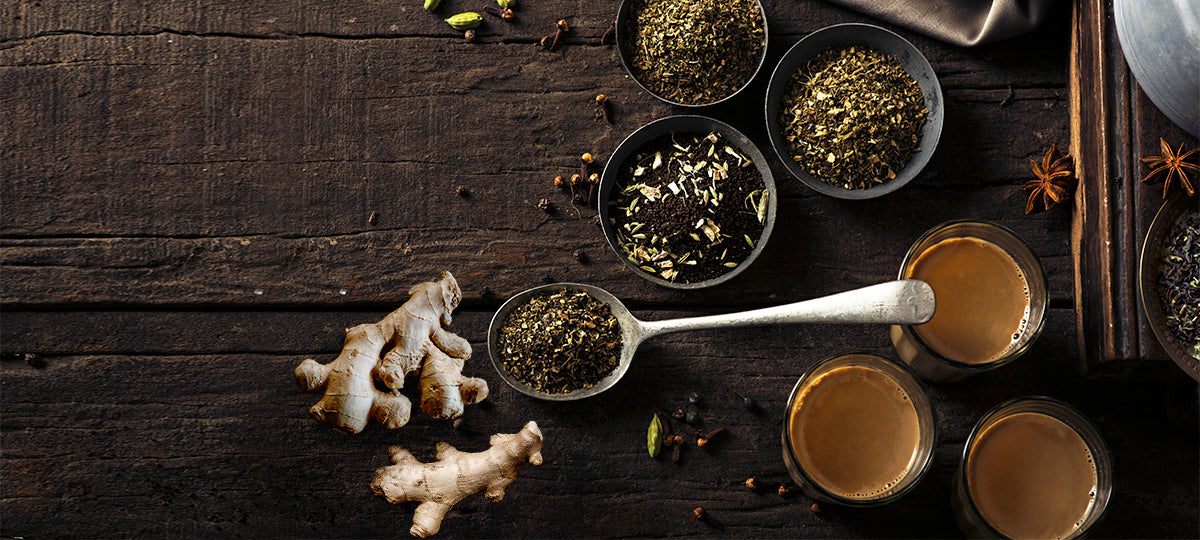 The Science Behind My Ginger Chai