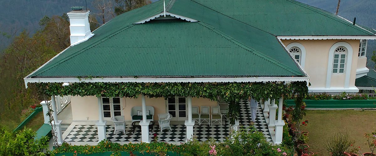 The Glenburn Boutique Hotel, Darjeeling