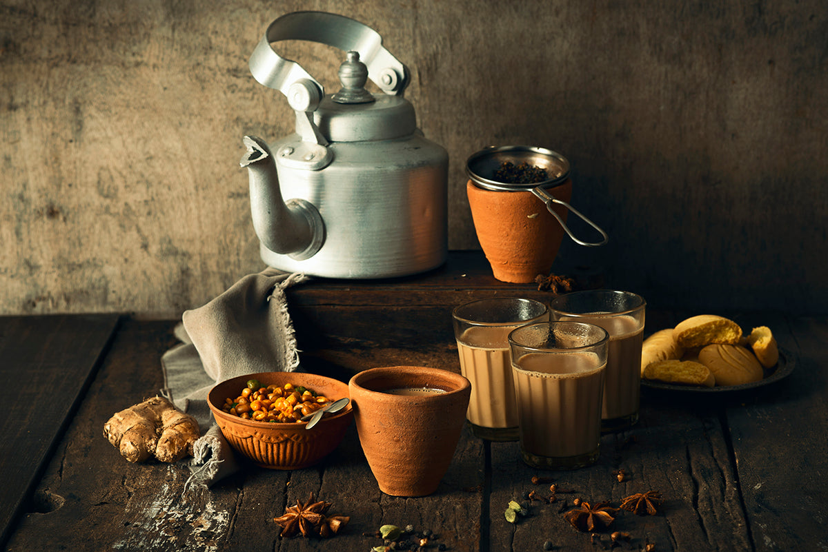 Kolkata Chai Teabox
