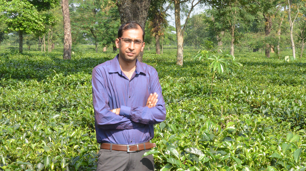 Ravi Kothari, Teabox