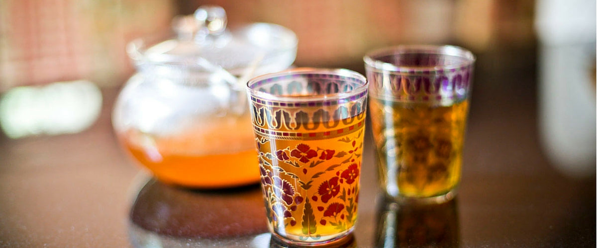 Sulaimani tea
