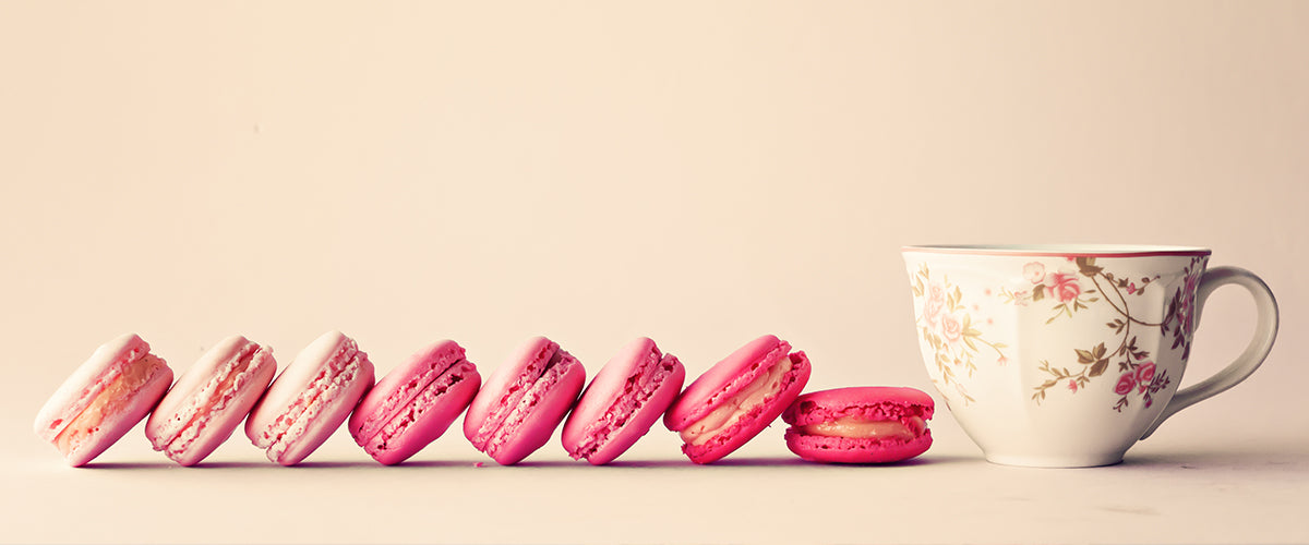 Tea's French Connection