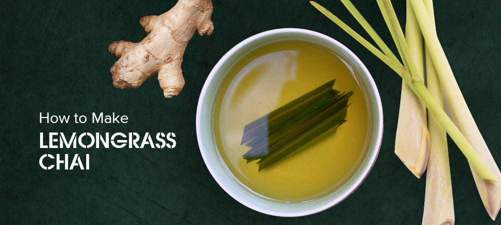 Lemongrass Tea Recipe