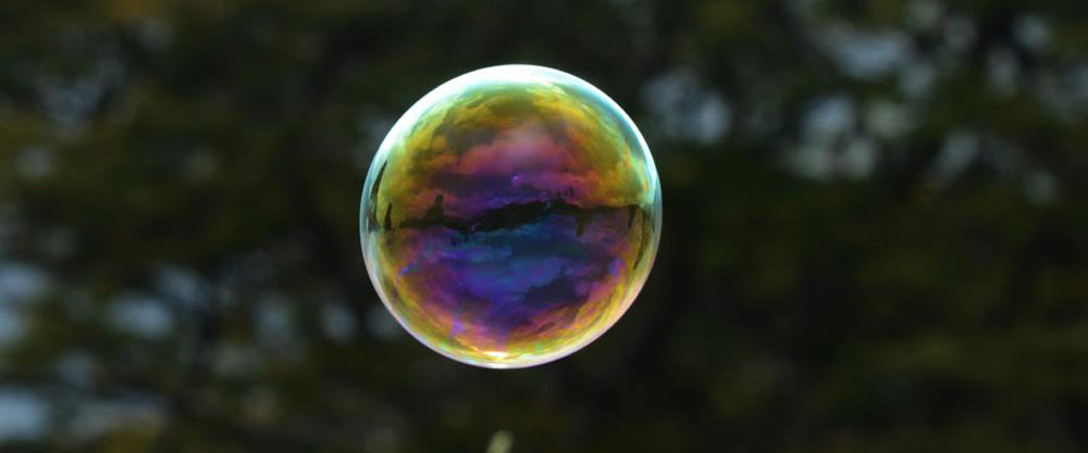 That Nilgiris Bubble
