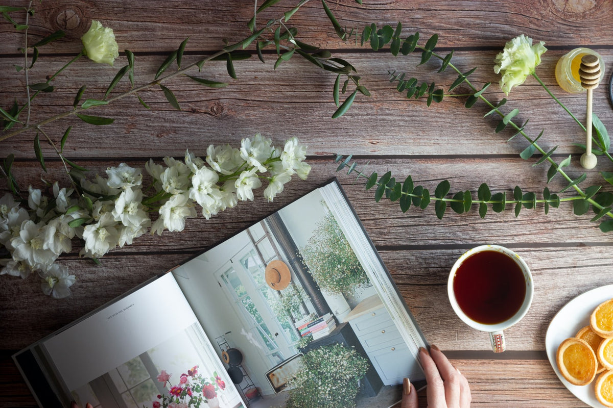 Tea Rituals: Crafted for Your Mind