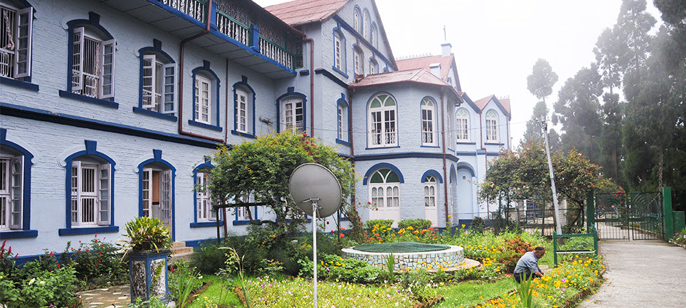St. Helen's, Darjeeling