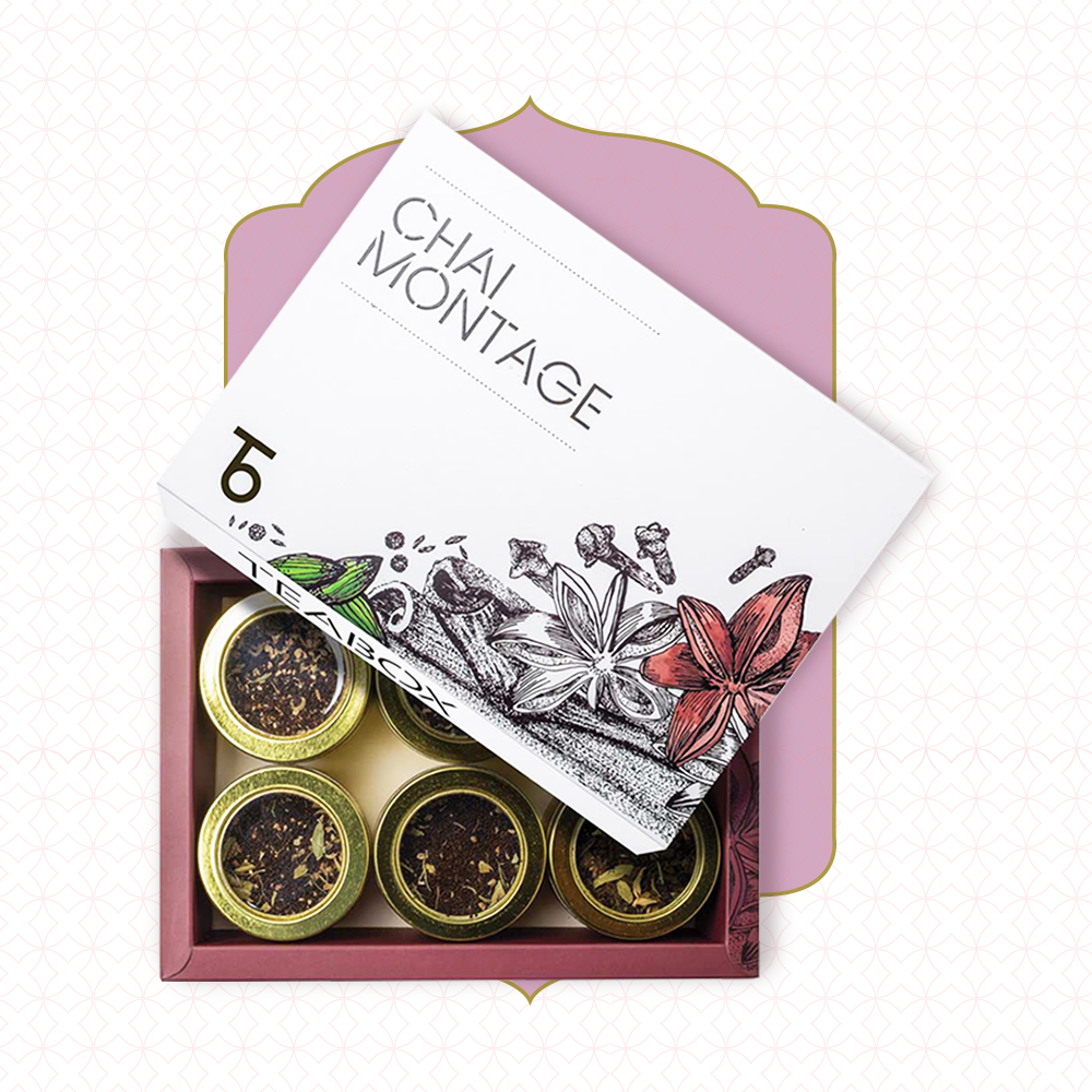 Chai Lover's Dream Gift