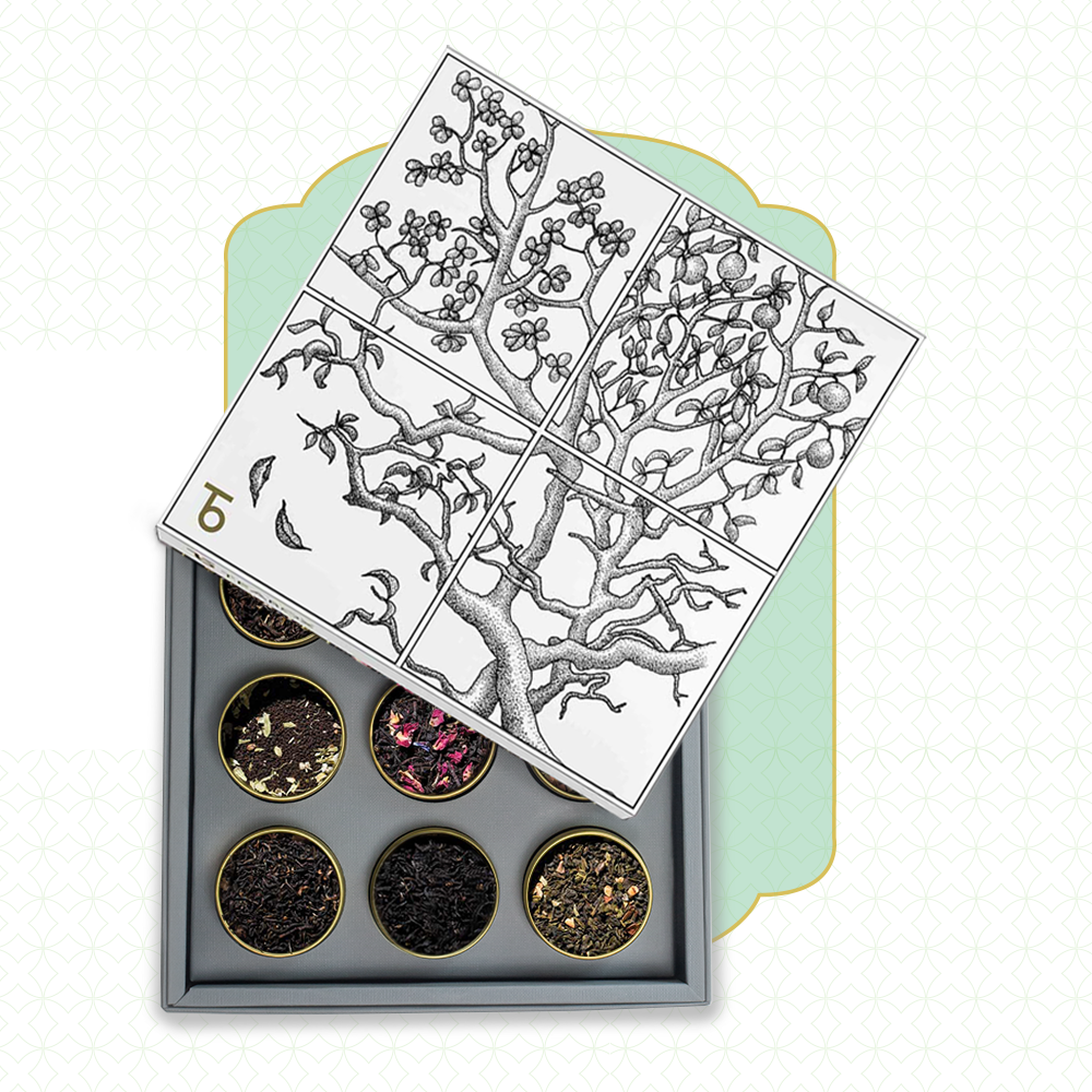 Vernal: 9 Handcrafted Teas