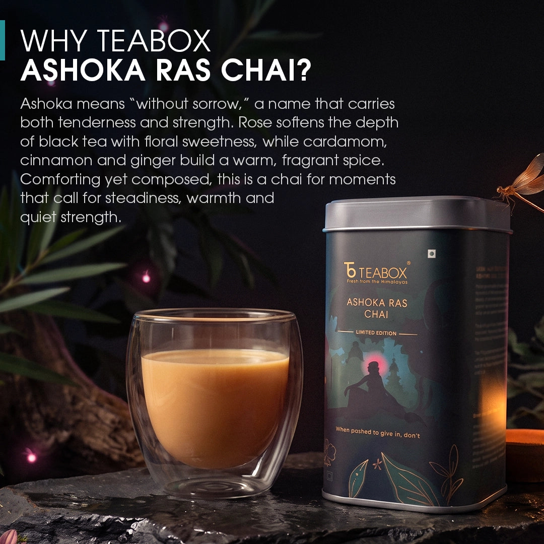 Ashoka Ras Chai
