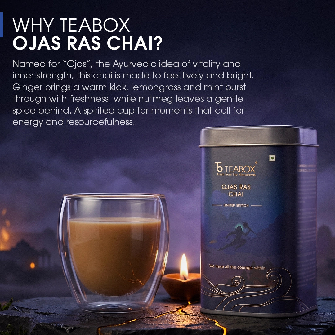 Ojas Ras Chai