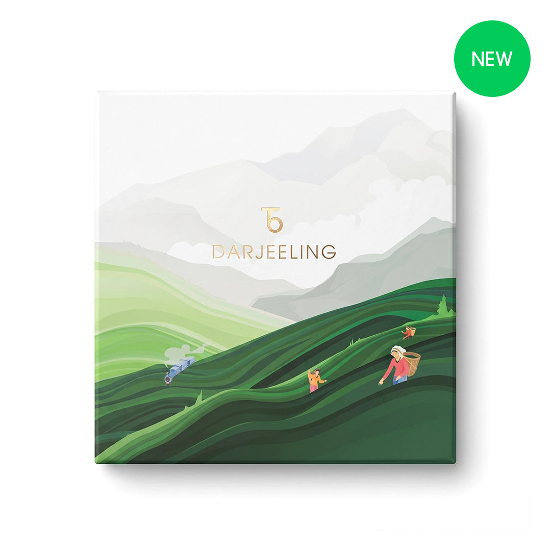 Letters from Darjeeling