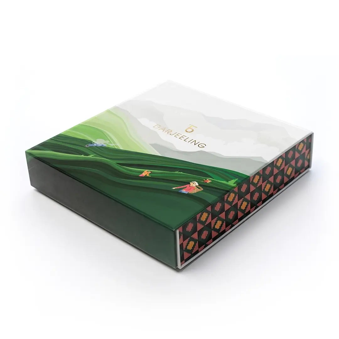 Letters from Darjeeling