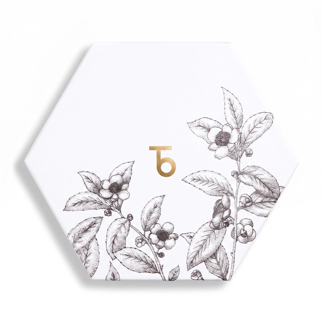 Fleur: Gourmet Tea Gift