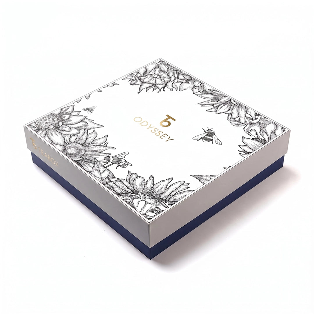 Odyssey: 9 Handcrafted Teas