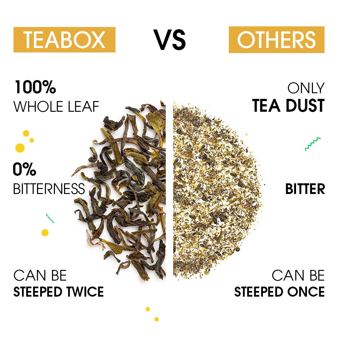 Green Tea Ashwagandha Vitality
