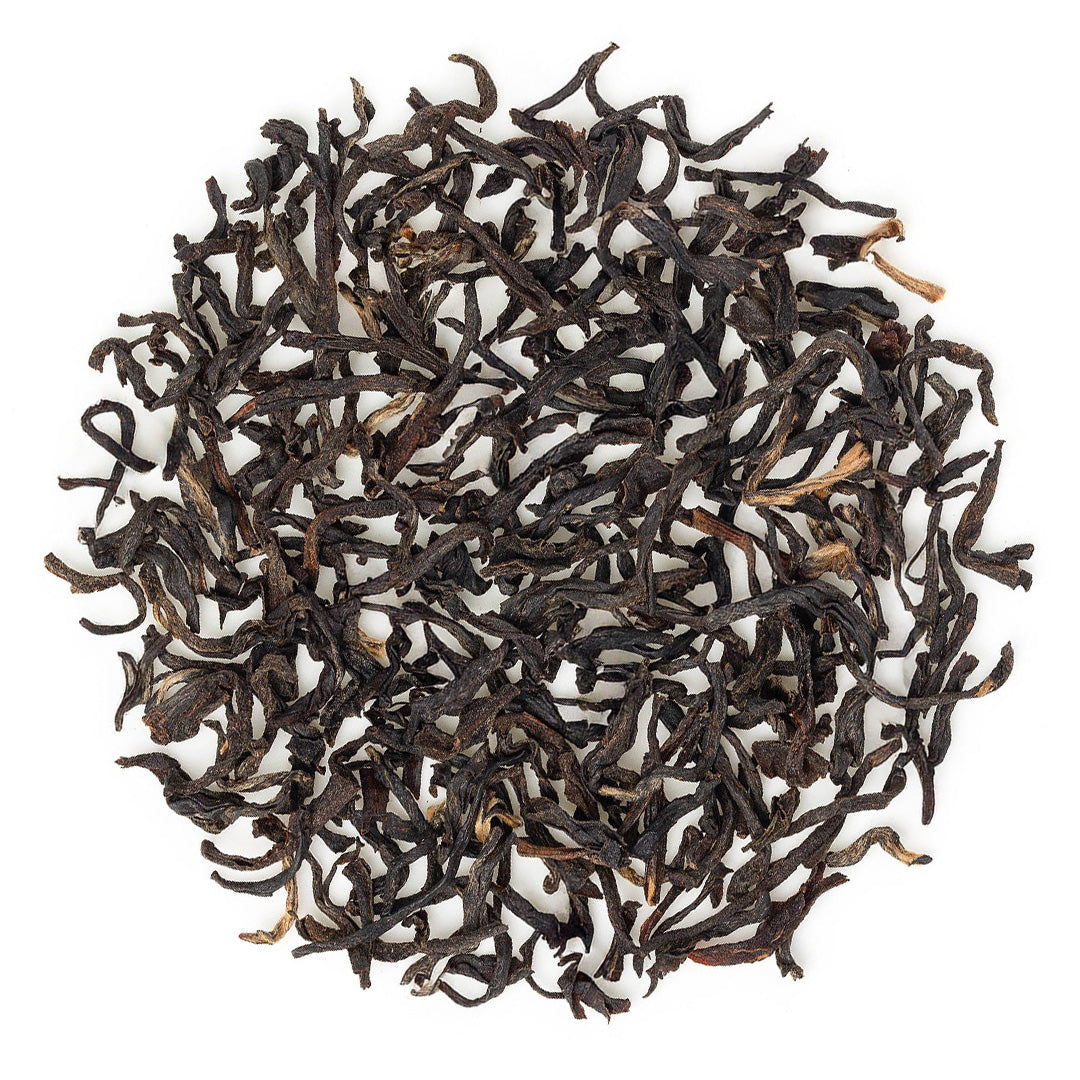 Assam Chardwar Spring Black