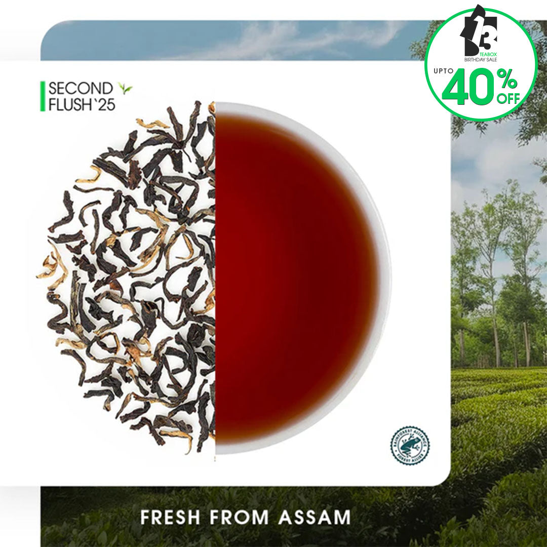 Assam Dejoo Summer Black