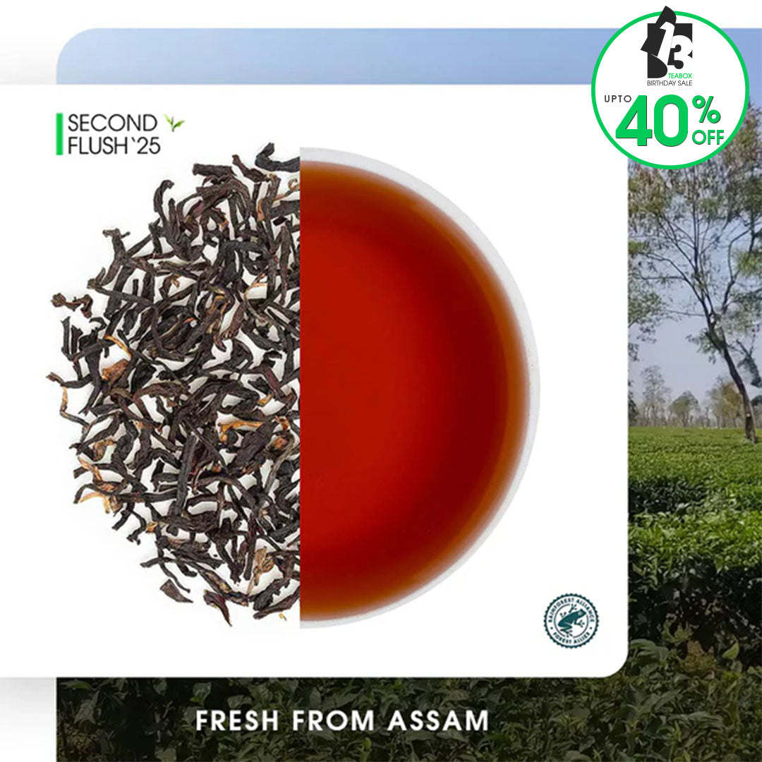 Assam Dikom Summer Black