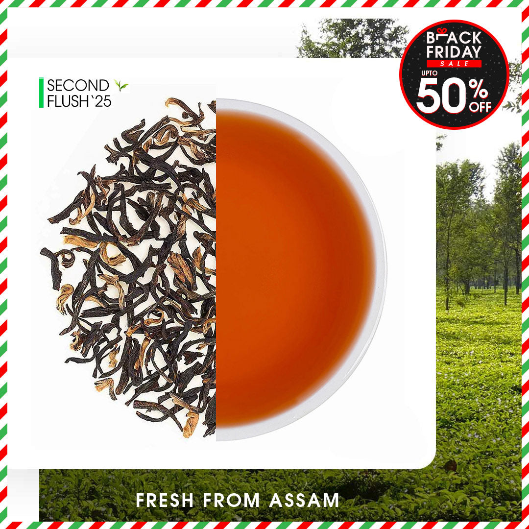 Assam Halmari Summer Black