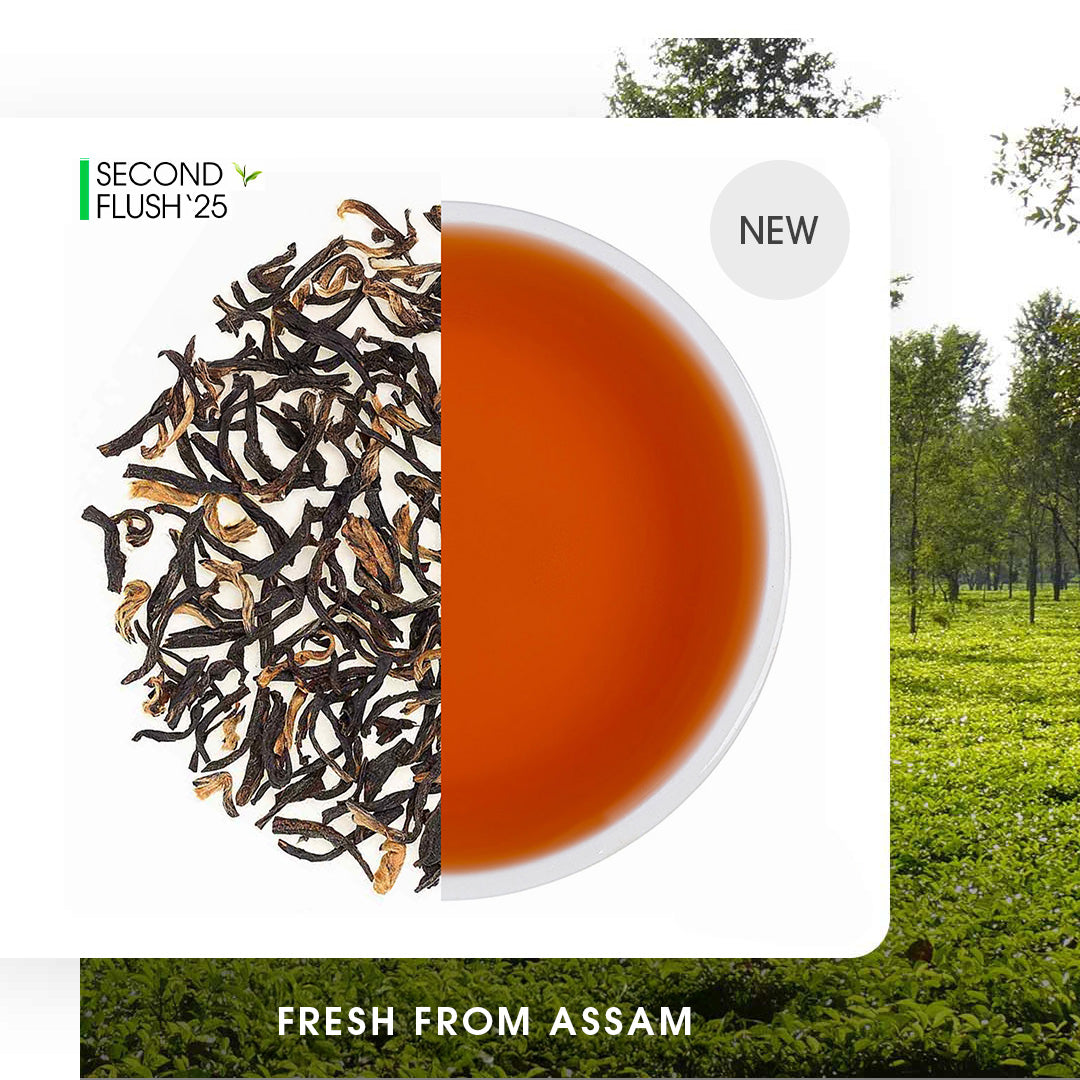 Assam Halmari Summer Black