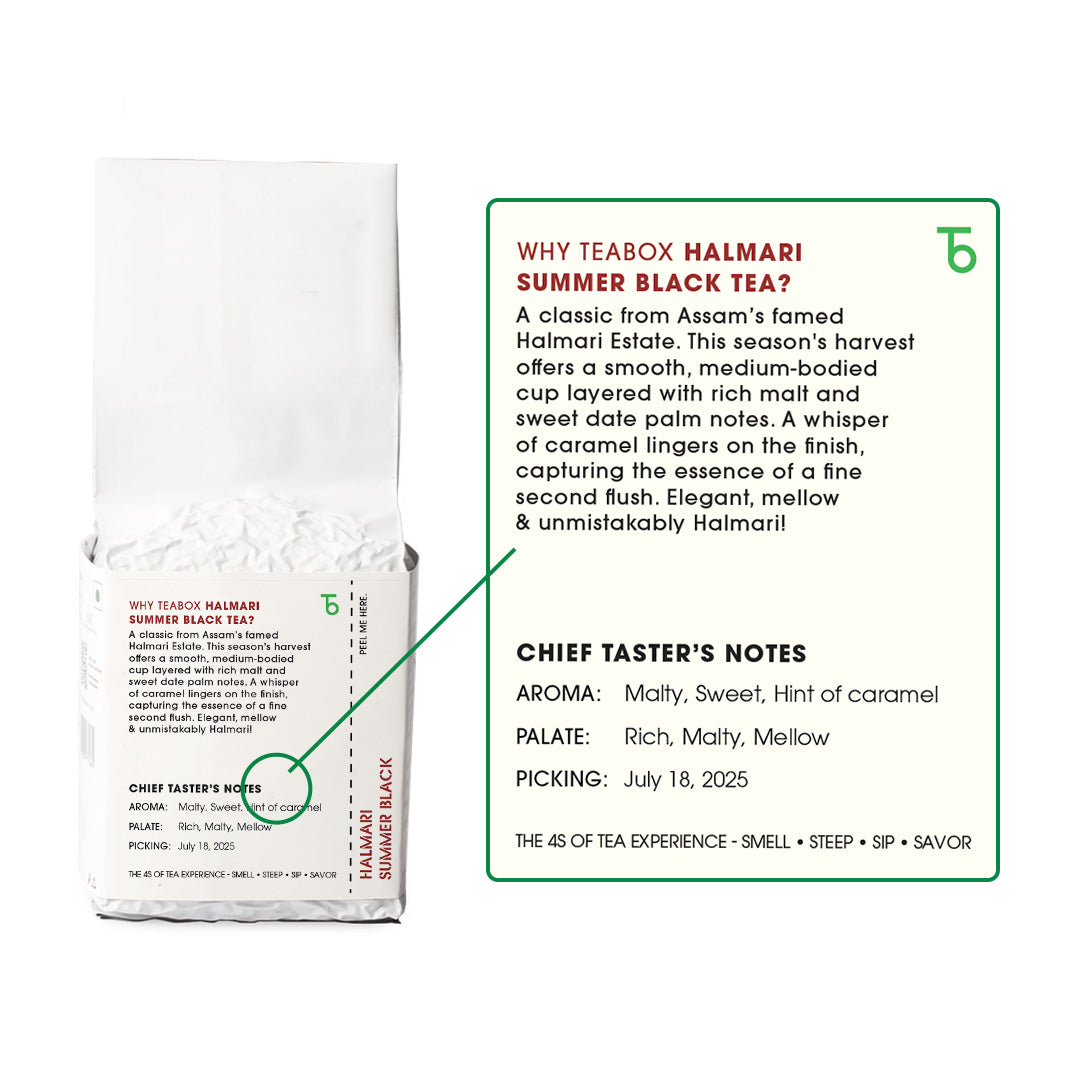 Assam Halmari Summer Black