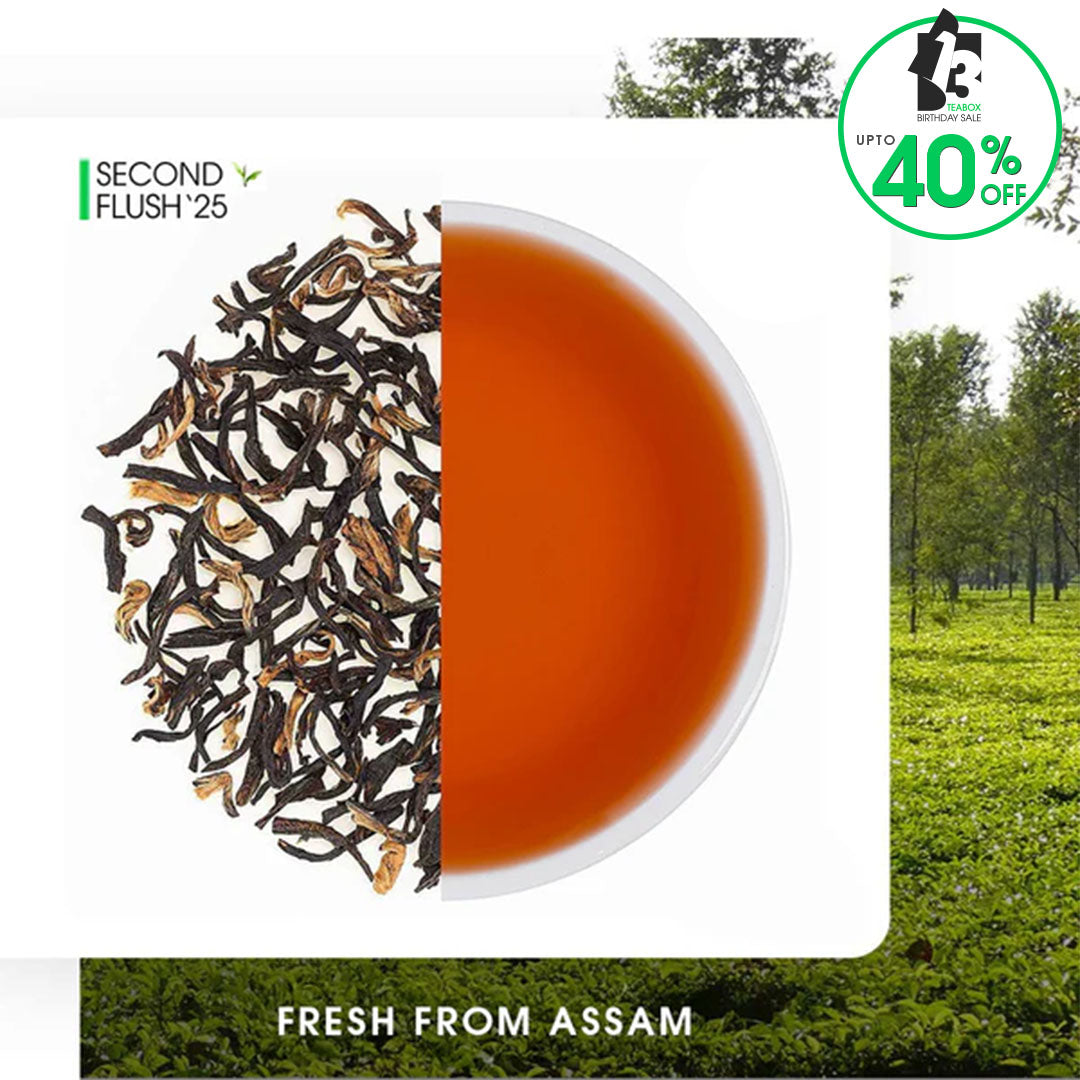 Assam Halmari Summer Black