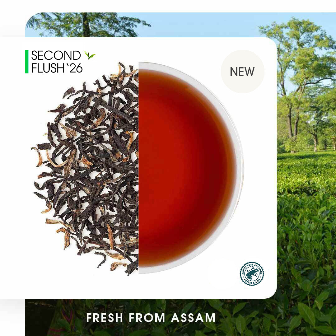 Assam Harmutty Summer Black