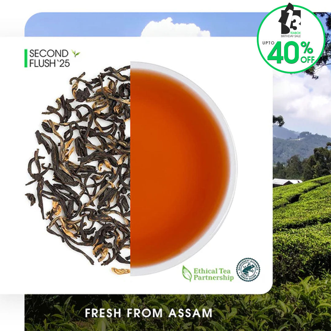 Assam Koilamari Summer Black