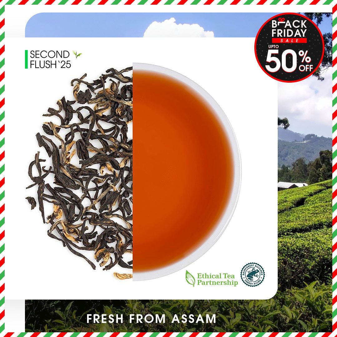 Assam Koilamari Summer Black