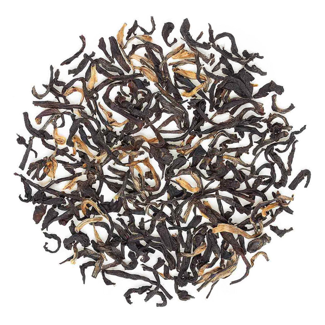 Assam Mangalam Gold Summer Black