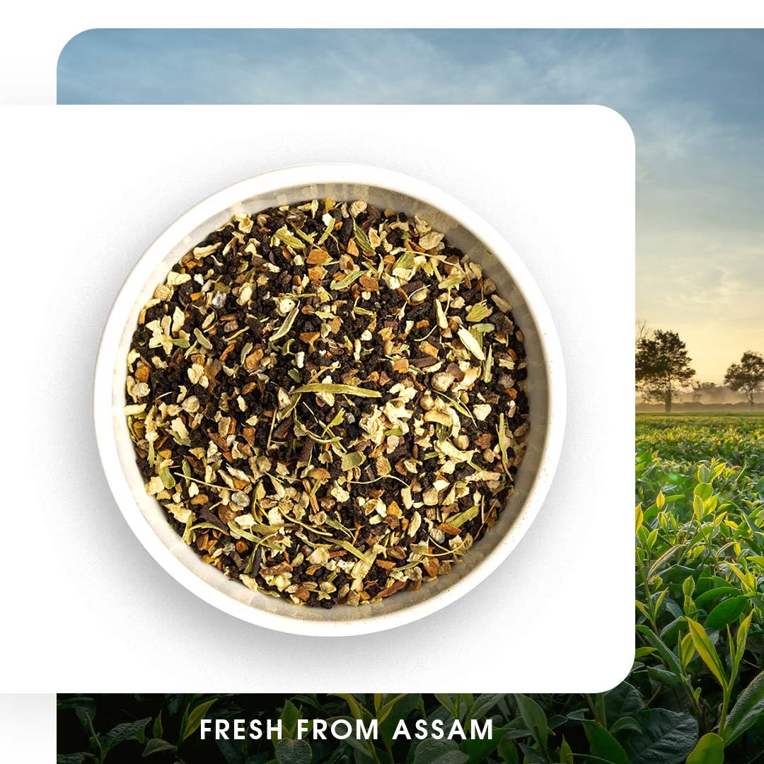Assam Masala Chai