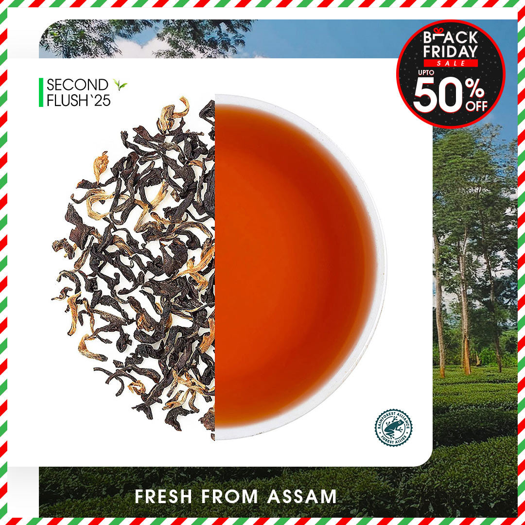 Assam Meleng Summer Black