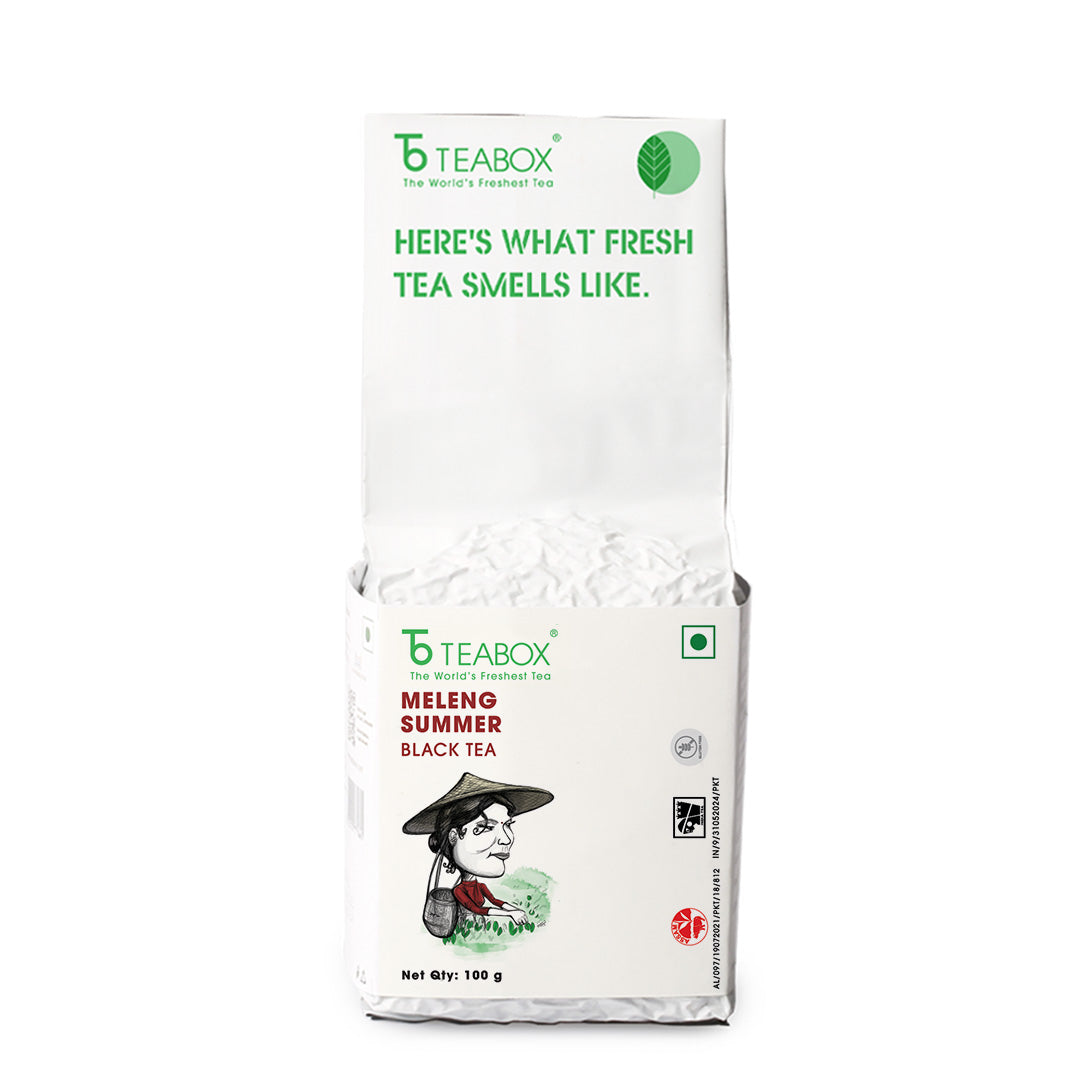 Assam Meleng Summer Black