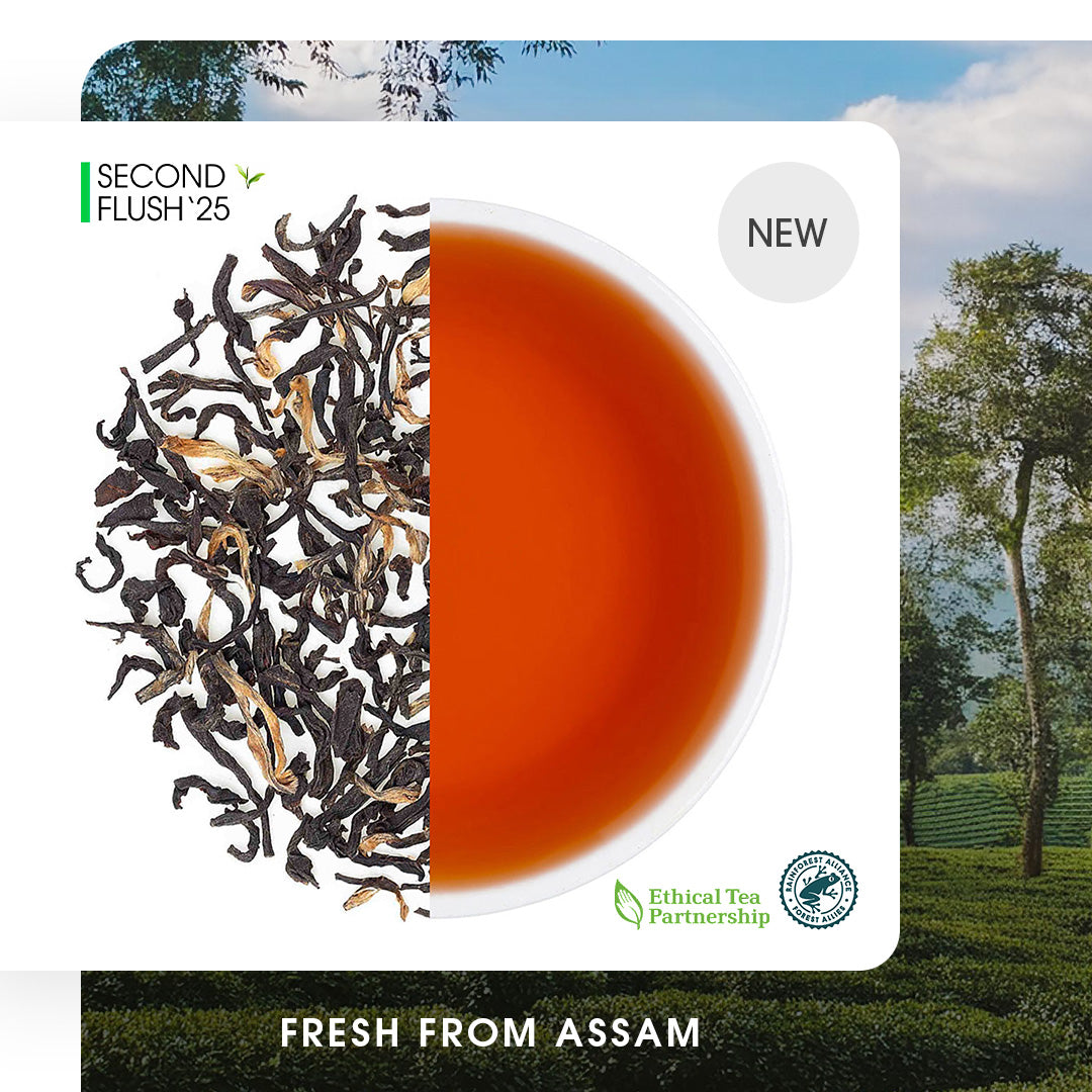 Assam Mokalbari Summer Black