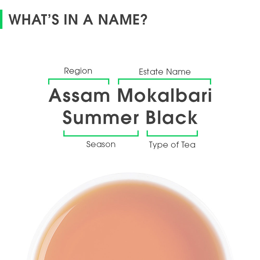 Assam Mokalbari Summer Black