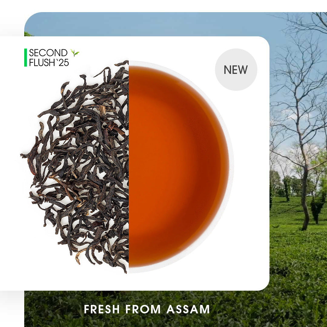 Assam Namsang Summer Black