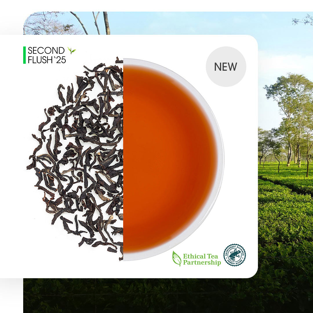 Assam Singlijan Summer Black