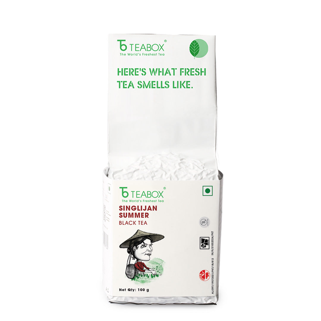 Assam Singlijan Summer Black