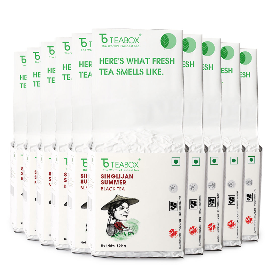 Assam Singlijan Summer Black