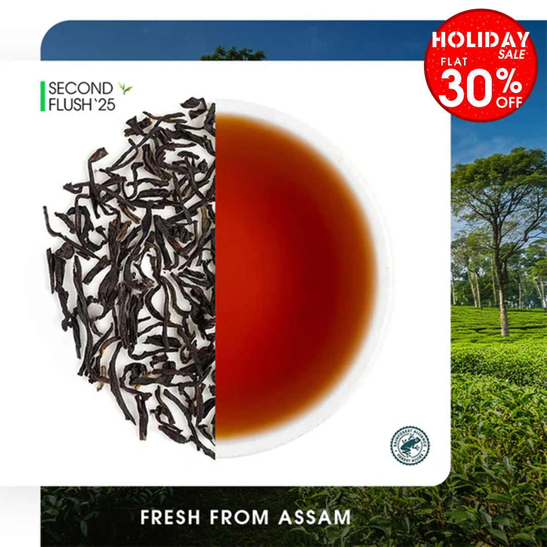 Assam Coombergram Summer Black