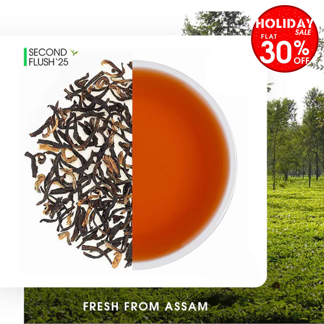 Assam Halmari Summer Black