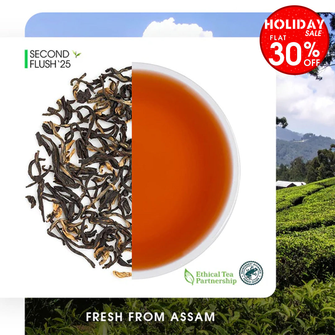 Assam Koilamari Summer Black