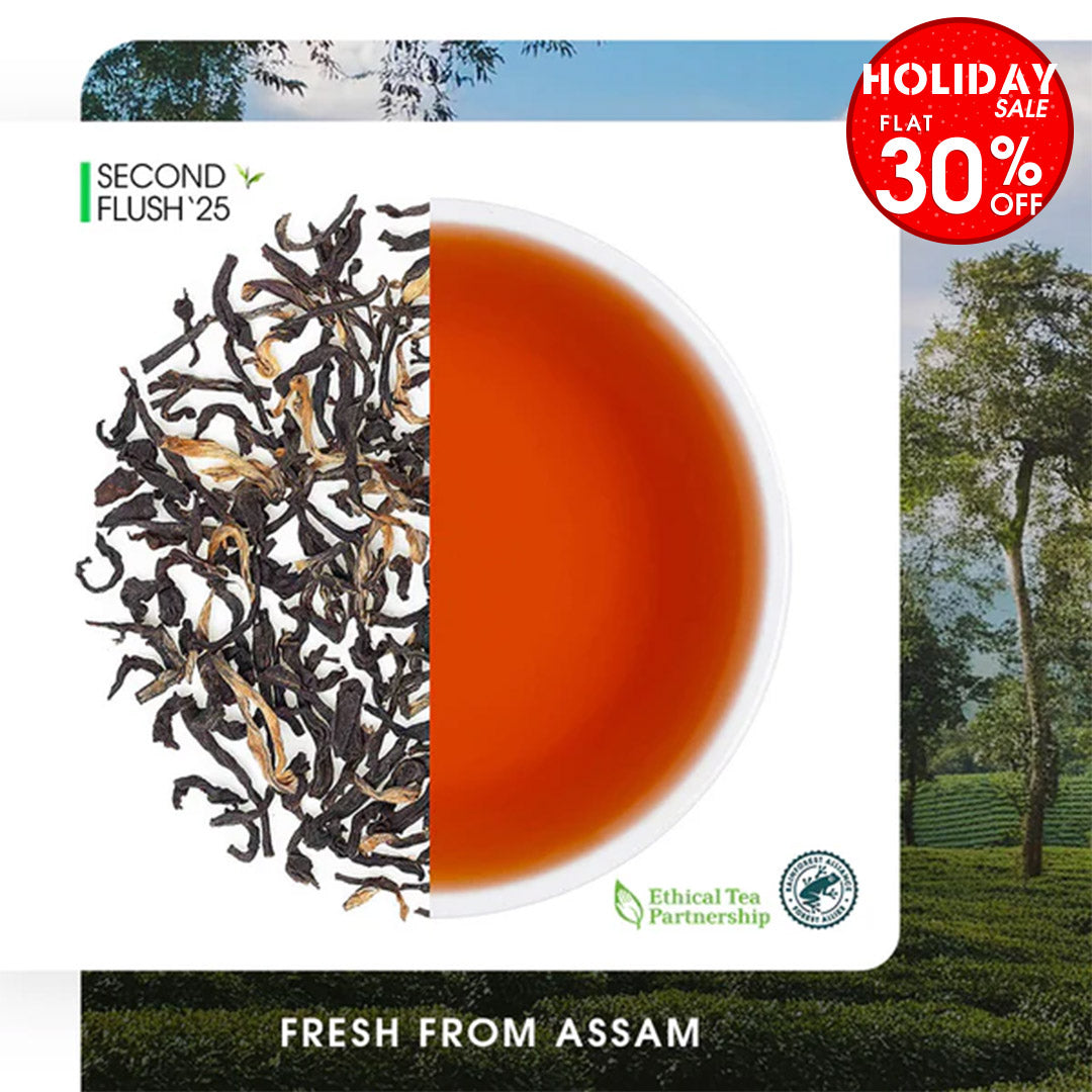Assam Mokalbari Summer Black