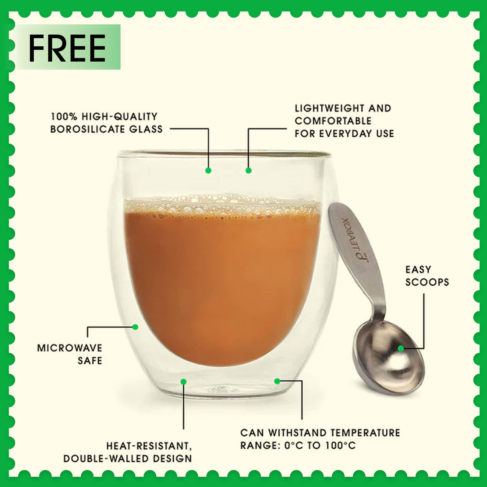 Authentic Indian Chai Trial Pack (Independence Day Edition)