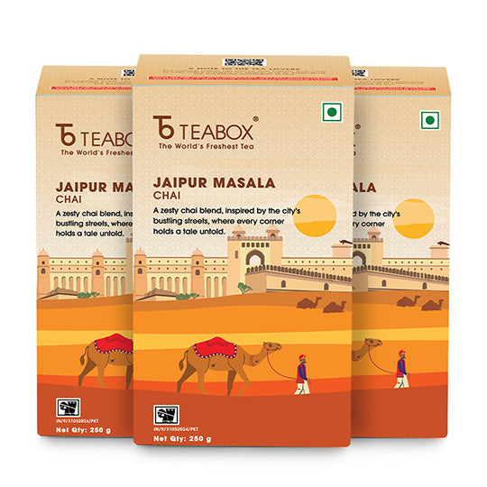 Jaipur Masala Chai