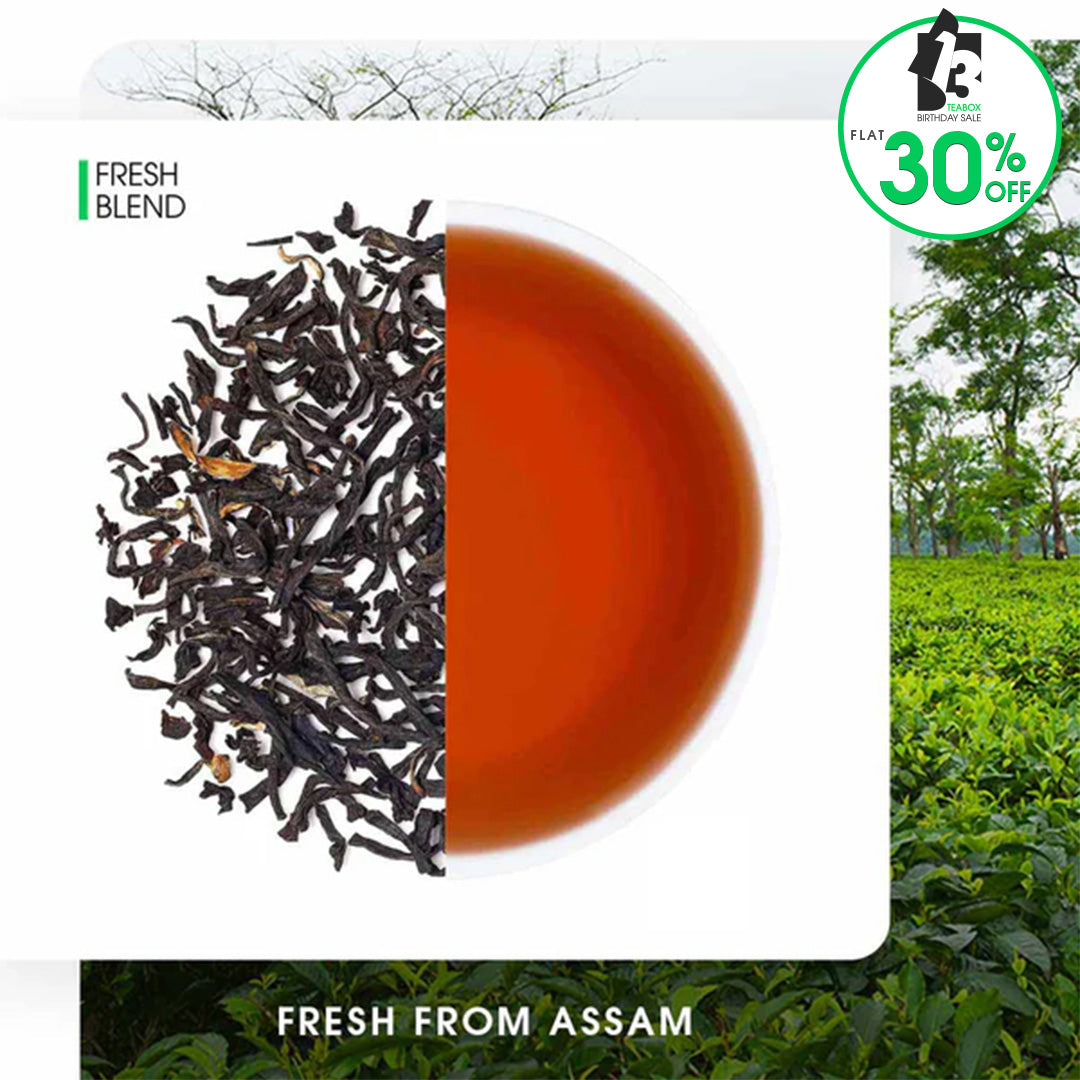 Classic Assam Black