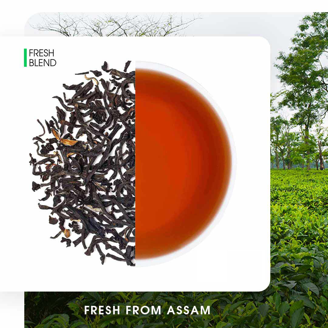 Classic Assam Black