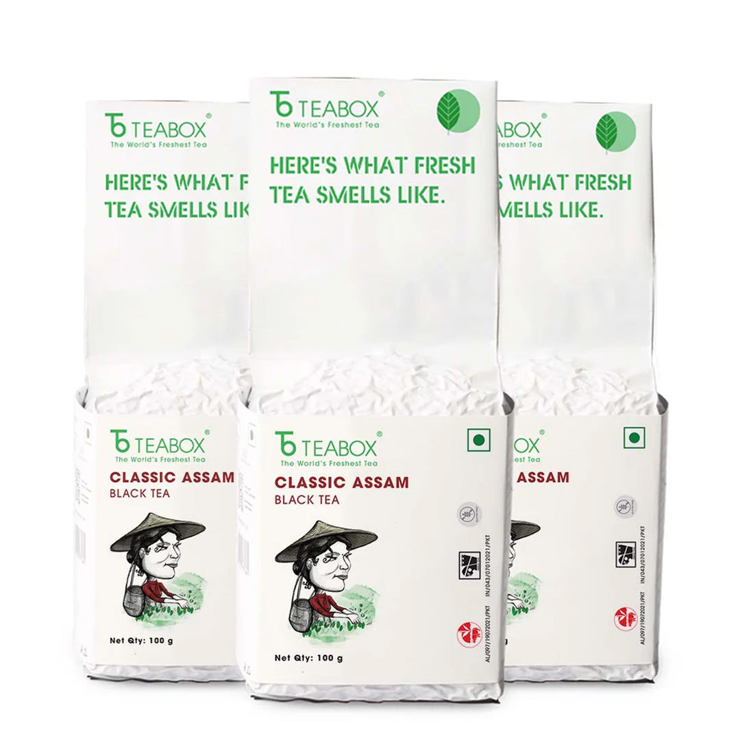 Classic Assam Black