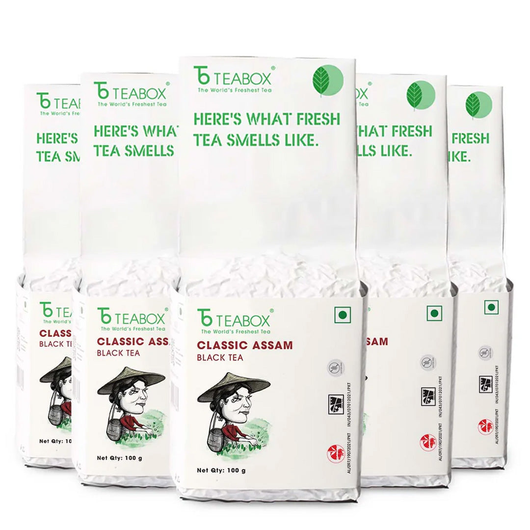 Classic Assam Black
